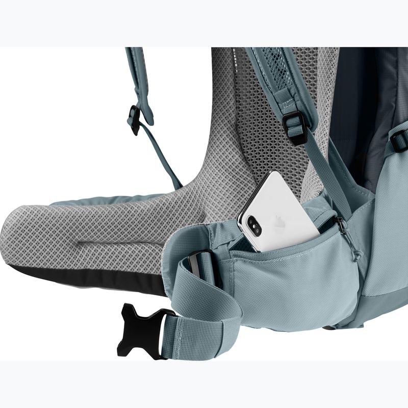 Trekking hátizsák Deuter Futura 26 szürke 3400621 7