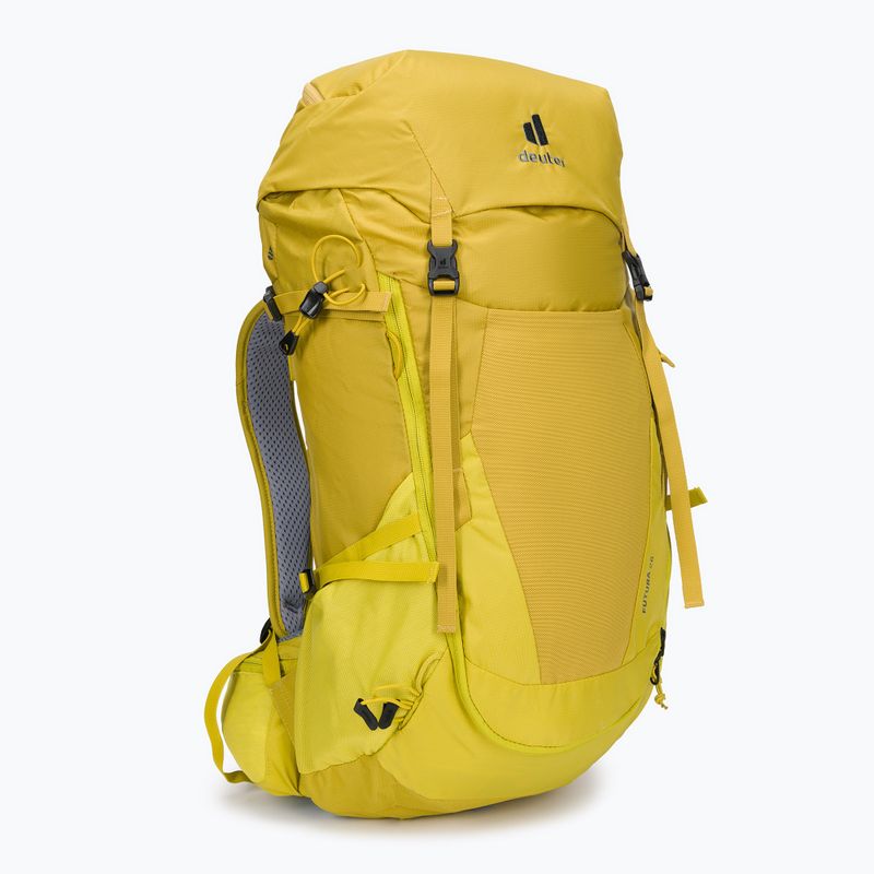 Trekking hátizsák Deuter Futura 26 sárga 3400621
