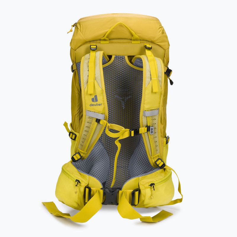 Trekking hátizsák Deuter Futura 26 sárga 3400621 3