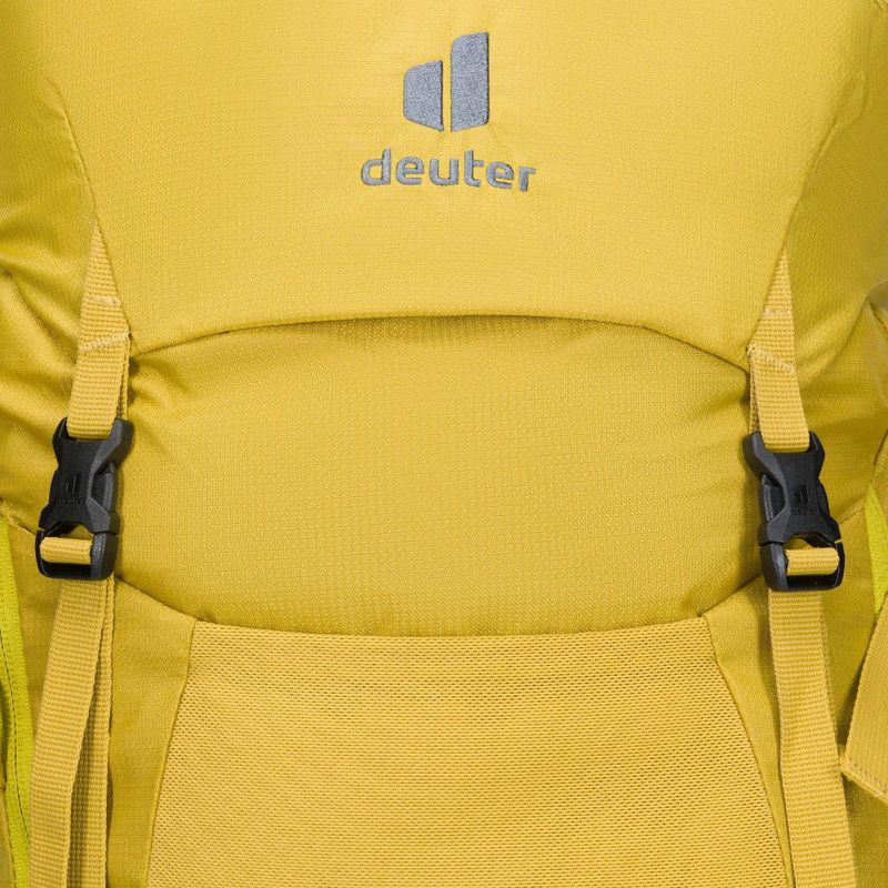 Trekking hátizsák Deuter Futura 26 sárga 3400621 4