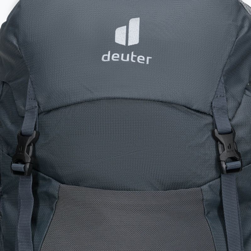 Túra hátizsák Deuter Futura szürke 340072144090 4