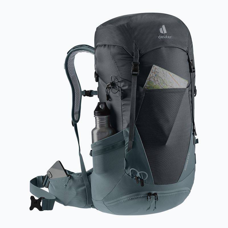 Túra hátizsák Deuter Futura szürke 340072144090 8