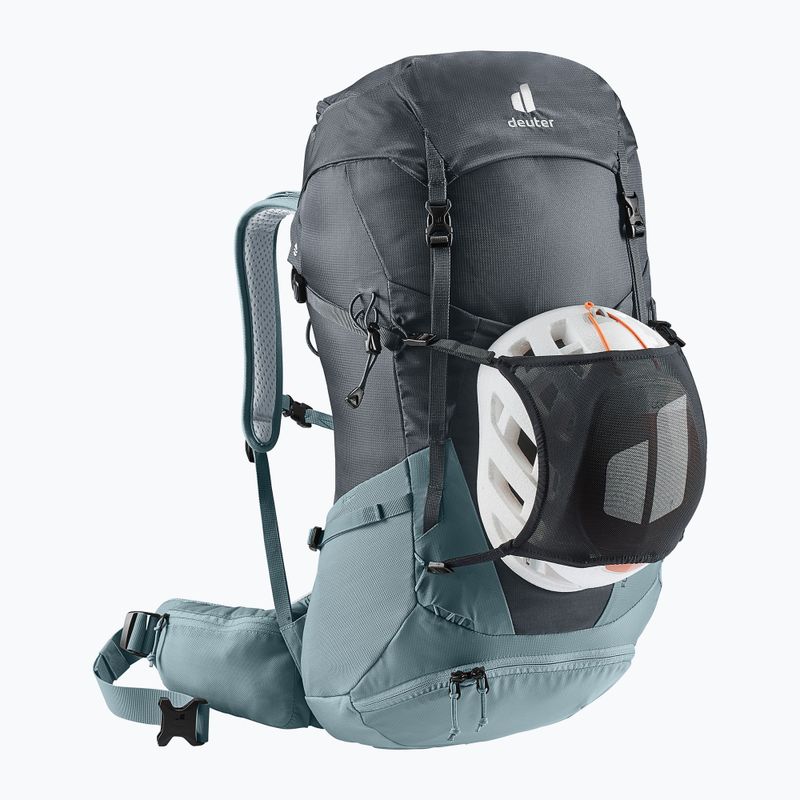 Túra hátizsák Deuter Futura szürke 340072144090 10