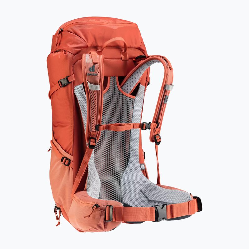 Trekking hátizsák Deuter Futura 30 SL narancssárga 3400721 2