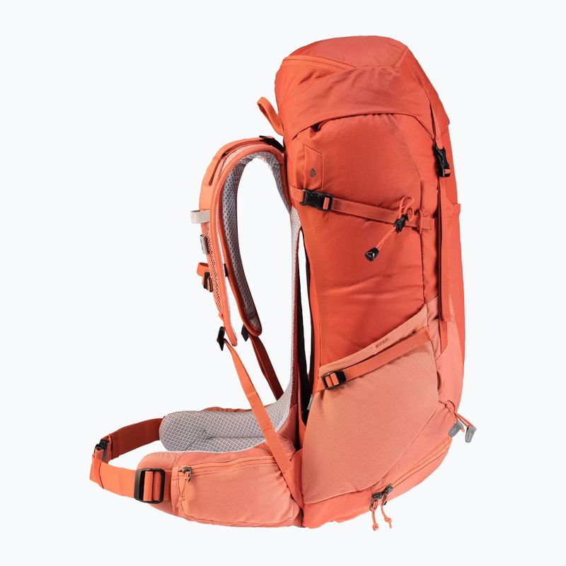 Trekking hátizsák Deuter Futura 30 SL narancssárga 3400721 3
