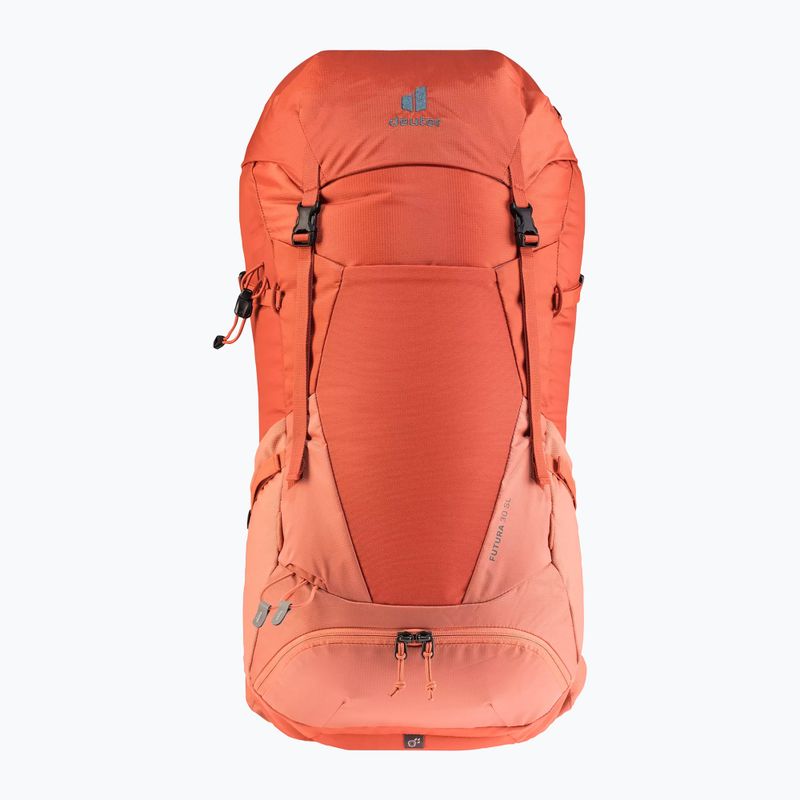 Trekking hátizsák Deuter Futura 30 SL narancssárga 3400721 5