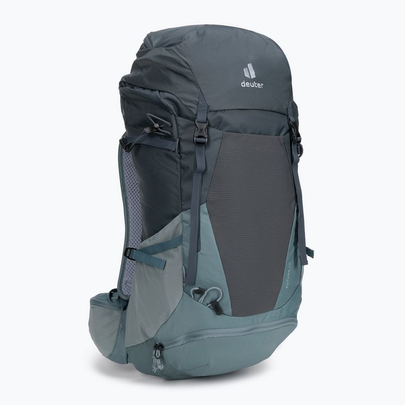 Trekking hátizsák Deuter Futura 32 szürke 3400821