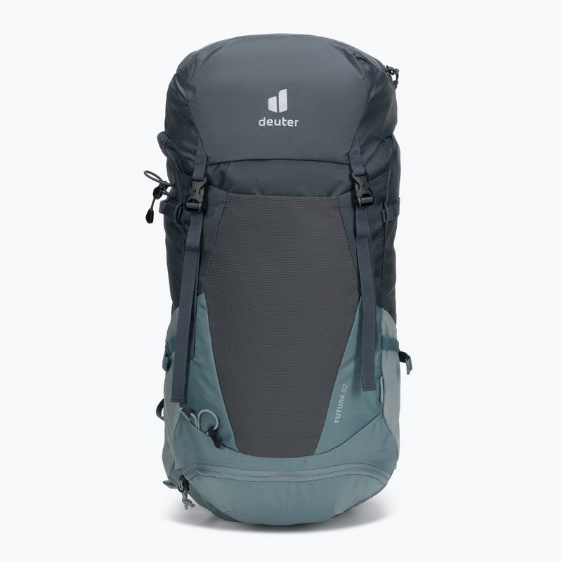 Trekking hátizsák Deuter Futura 32 szürke 3400821 2