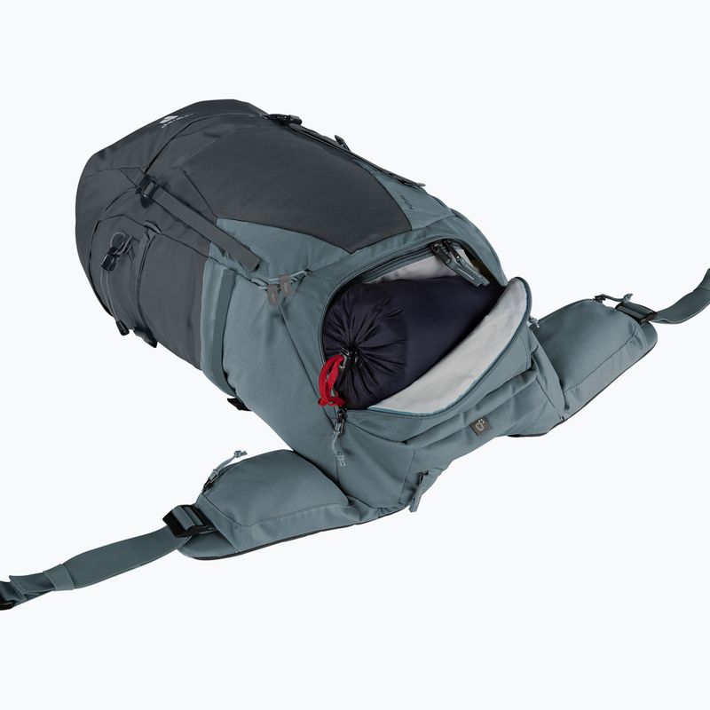 Trekking hátizsák Deuter Futura 32 szürke 3400821 7