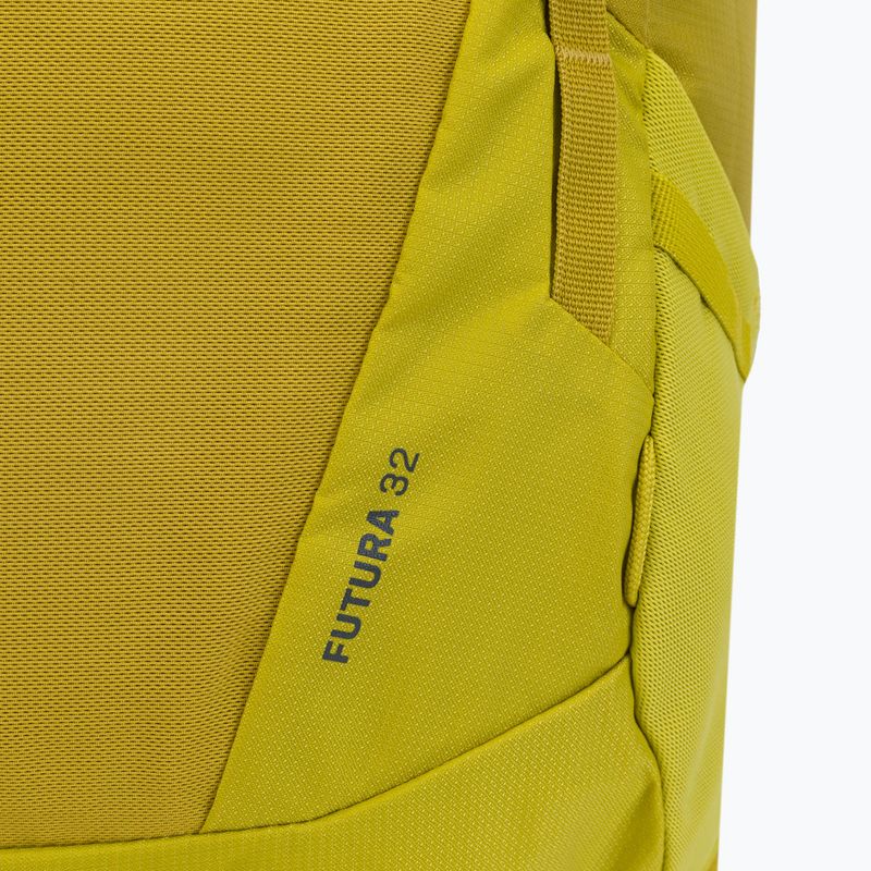 Túra hátizsák Deuter Futura 32 l sárga 340082182060 4