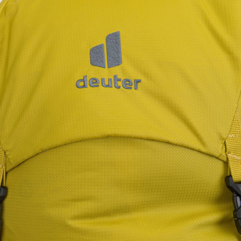 Túra hátizsák Deuter Futura 32 l sárga 340082182060 5