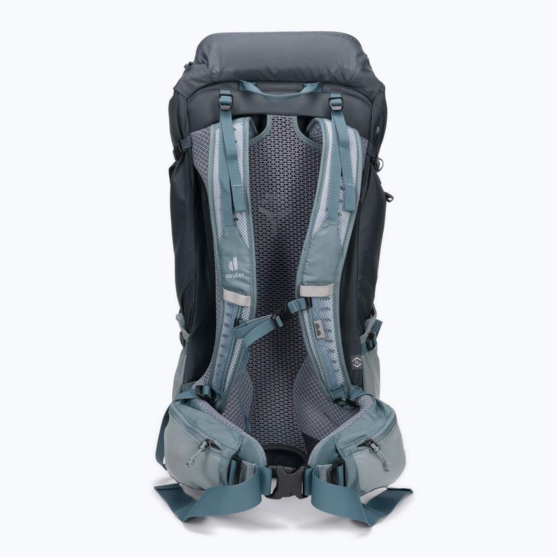 Túra hátizsák Deuter Futura 34 l EL szürke 340092144090 3