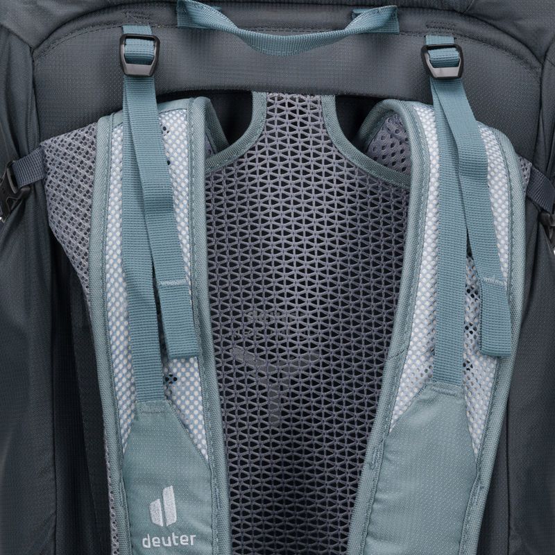 Túra hátizsák Deuter Futura 34 l EL szürke 340092144090 5