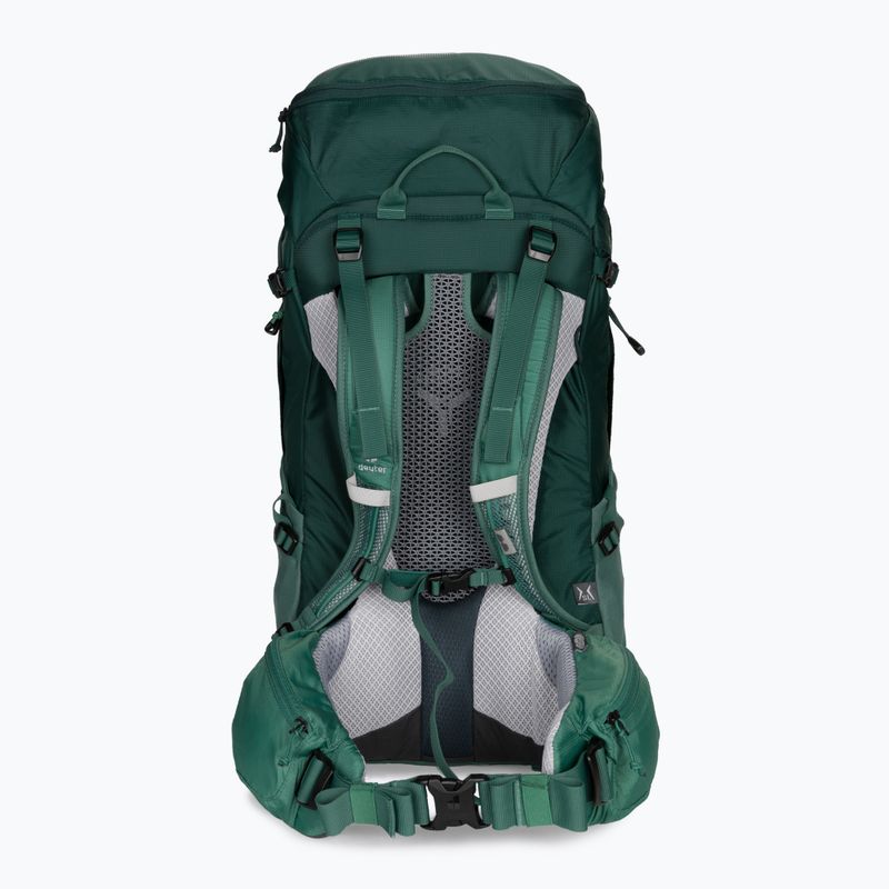 Trekking hátizsák Deuter Futura Pro 34 SL zöld 3401021 3