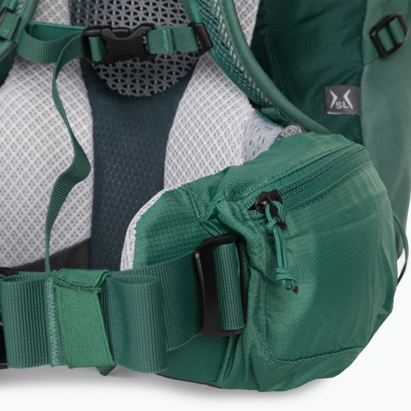 Trekking hátizsák Deuter Futura Pro 34 SL zöld 3401021 4