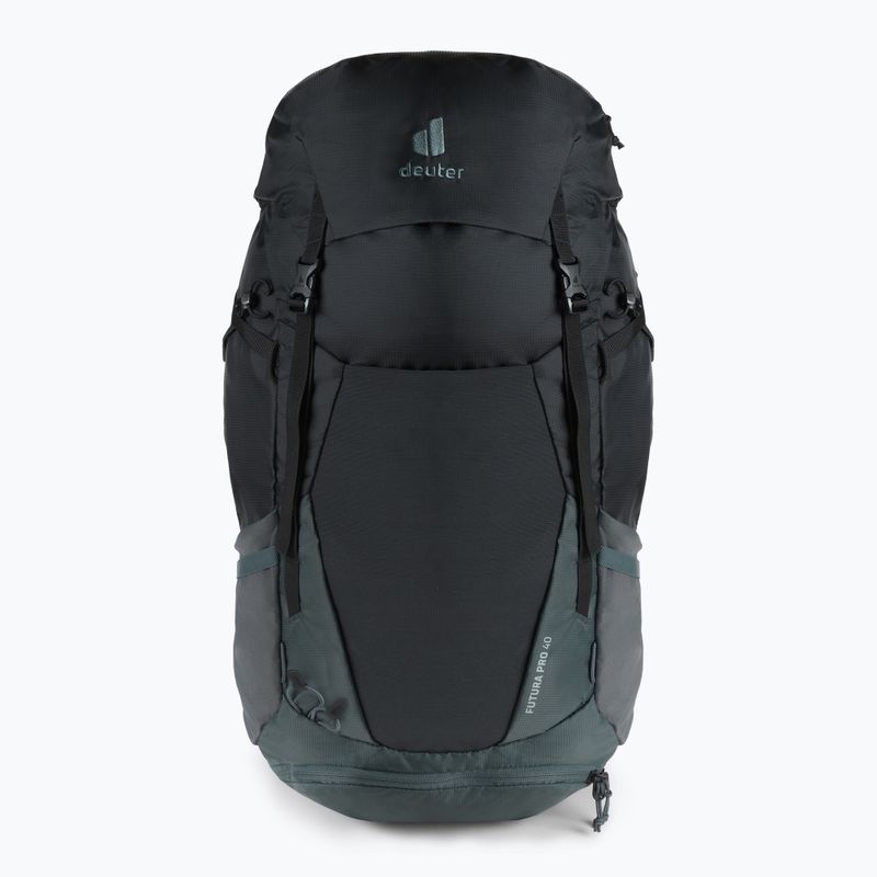 Trekking hátizsák Deuter Futura Pro 40 fekete 3401321