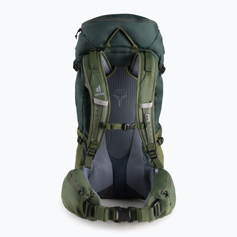 Trekking hátizsák Deuter Futura Pro 40 zöld 3401321 3