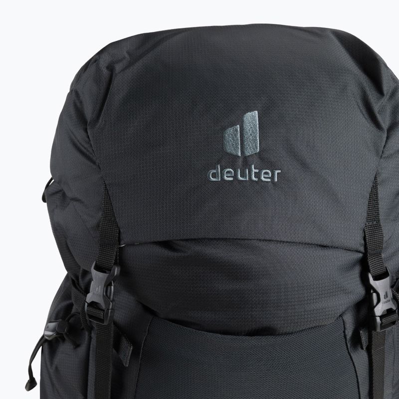 Trekking hátizsák Deuter Futura Pro 42 EL fekete 3401421 5