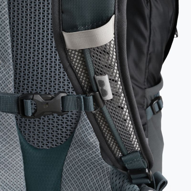 Trekking hátizsák Deuter Futura Pro 42 EL fekete 3401421 6