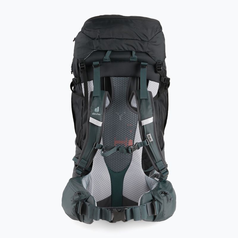 Női túra hátizsák Deuter Futura Air Trek 55 + 10 SL fekete 340222174030 3