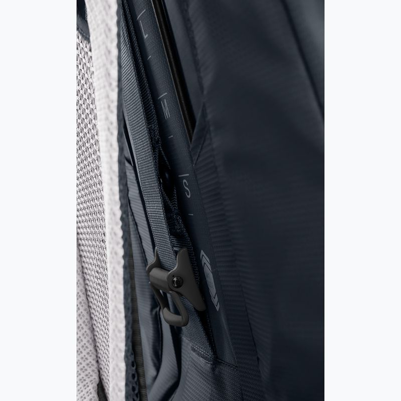 Női túra hátizsák Deuter Futura Air Trek 55 + 10 SL fekete 340222174030 13