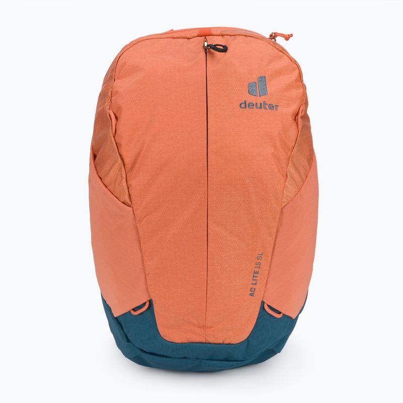 Női hátizsák Deuter AC Lite 15 l SL narancssárga 342002153330 2