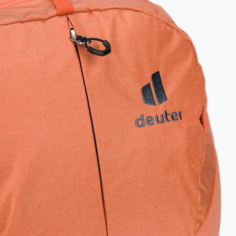 Női hátizsák Deuter AC Lite 15 l SL narancssárga 342002153330 4