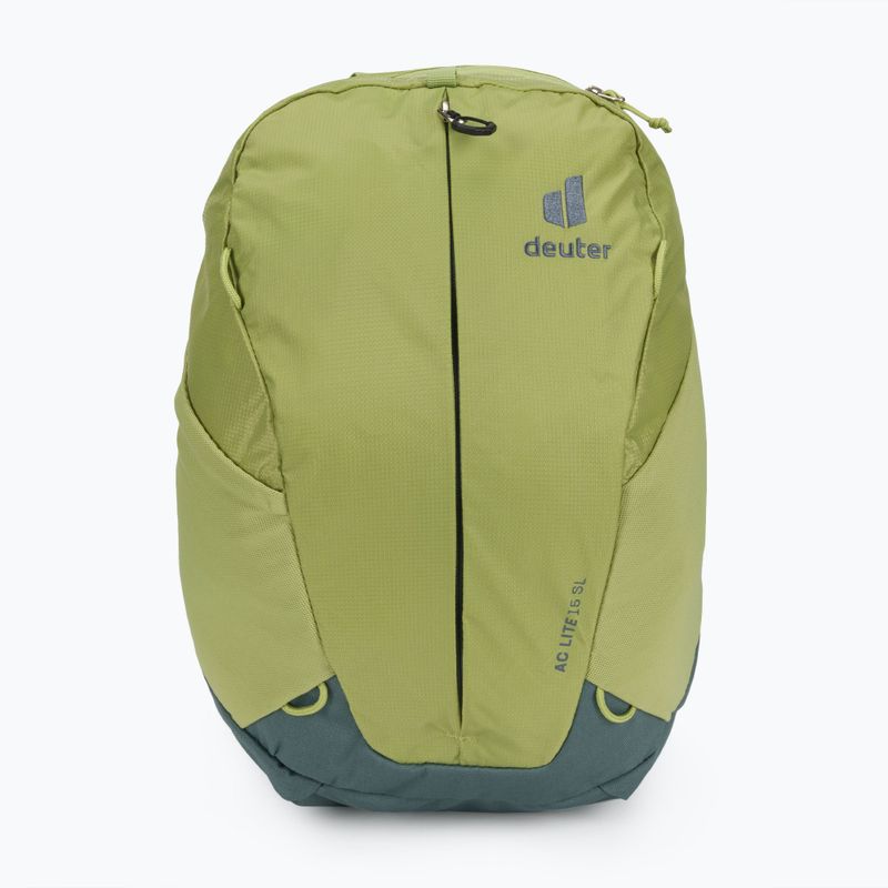 Női hátizsák Deuter AC Lite 15 l SL zöld 342002122720 2