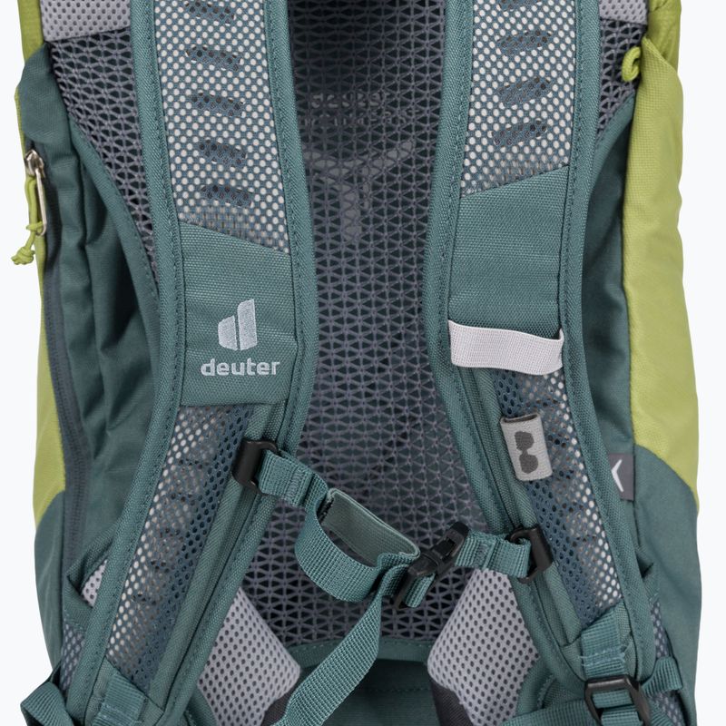 Női hátizsák Deuter AC Lite 15 l SL zöld 342002122720 5