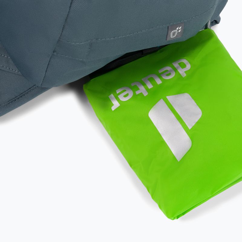 Női hátizsák Deuter AC Lite 21 SL kék 3420221 6