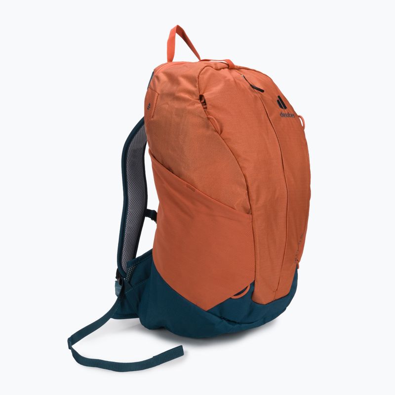 Női hátizsák Deuter AC Lite 21 SL narancssárga 3420221