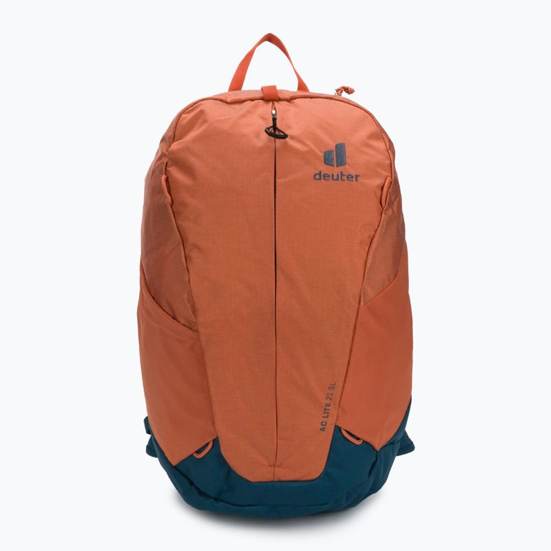 Női hátizsák Deuter AC Lite 21 SL narancssárga 3420221 2