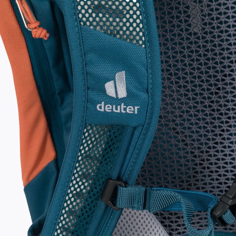 Női hátizsák Deuter AC Lite 21 SL narancssárga 3420221 5