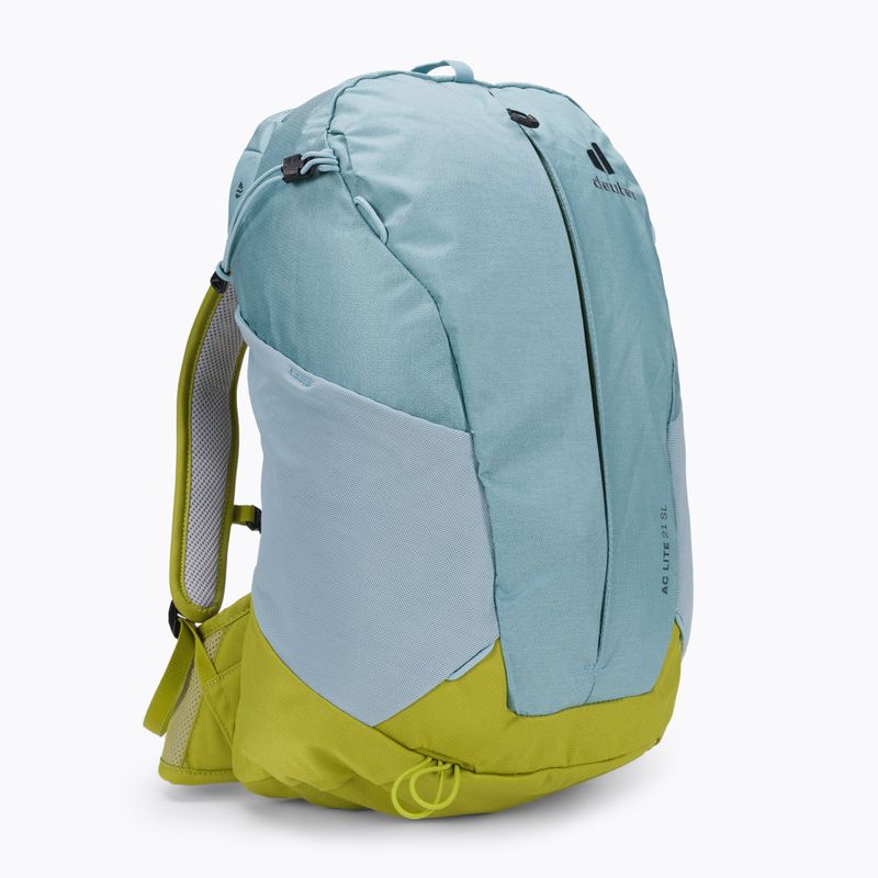 Női hátizsák Deuter AC Lite 21 SL kék 342022132430