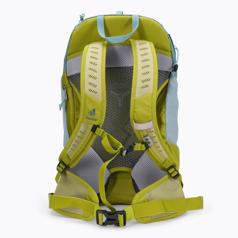 Női hátizsák Deuter AC Lite 21 SL kék 342022132430 4