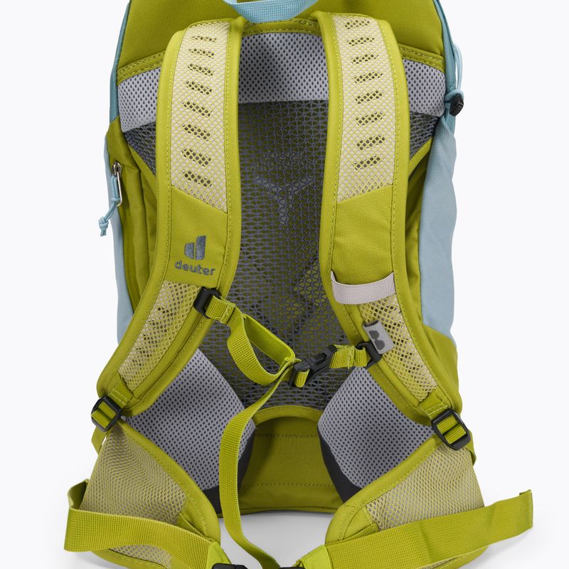 Női hátizsák Deuter AC Lite 21 SL kék 342022132430 5