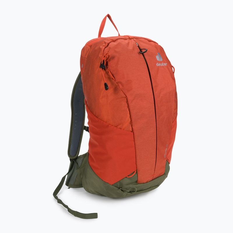 Hátizsák Deuter AC Lite 23 piros 3420321