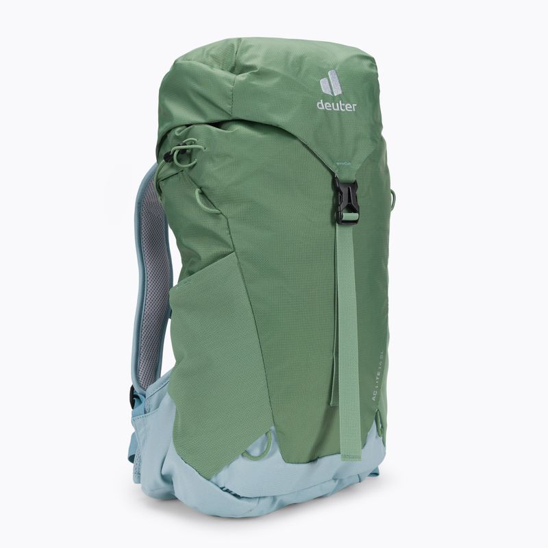 Női hátizsák Deuter AC Lite 14 SL zöld 342052123350