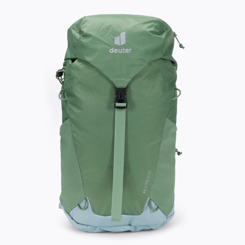 Női hátizsák Deuter AC Lite 14 SL zöld 342052123350 2