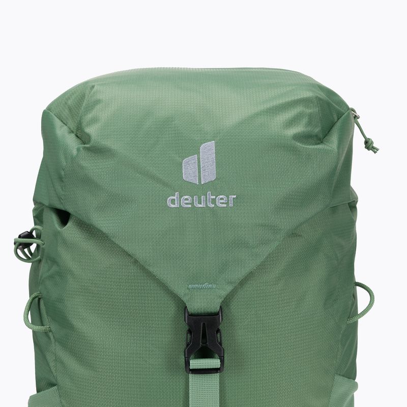 Női hátizsák Deuter AC Lite 14 SL zöld 342052123350 3