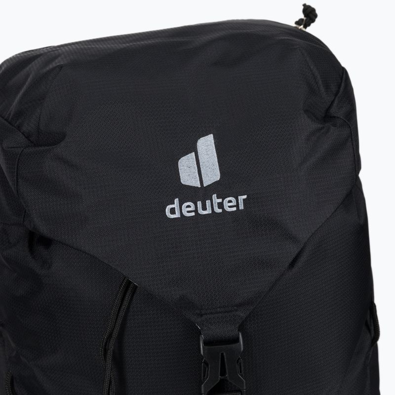 Hátizsák Deuter AC Lite 16 szürke 342062174030 4
