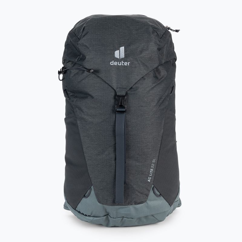 Deuter AC Lite 22 SL túrahátizsák szürke 342072144090