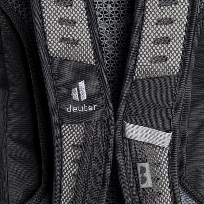 Túra hátizsák Deuter AC Lite 24 fekete 342082174030 6