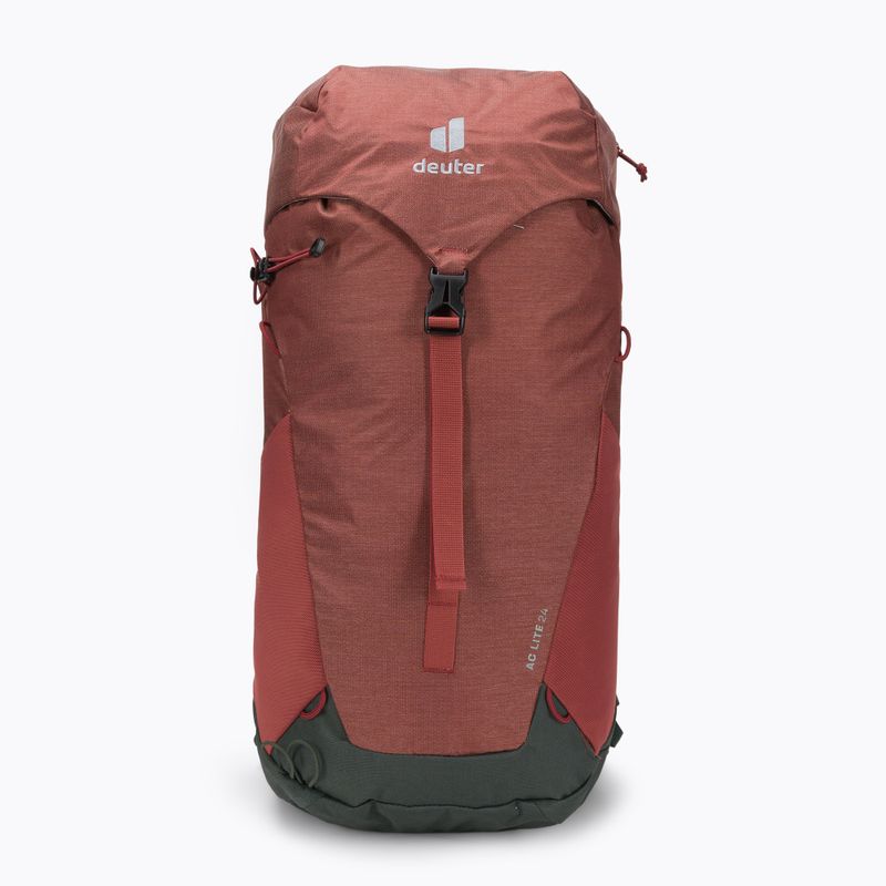 Hátizsák Deuter AC Lite 24 l piros 342082152130