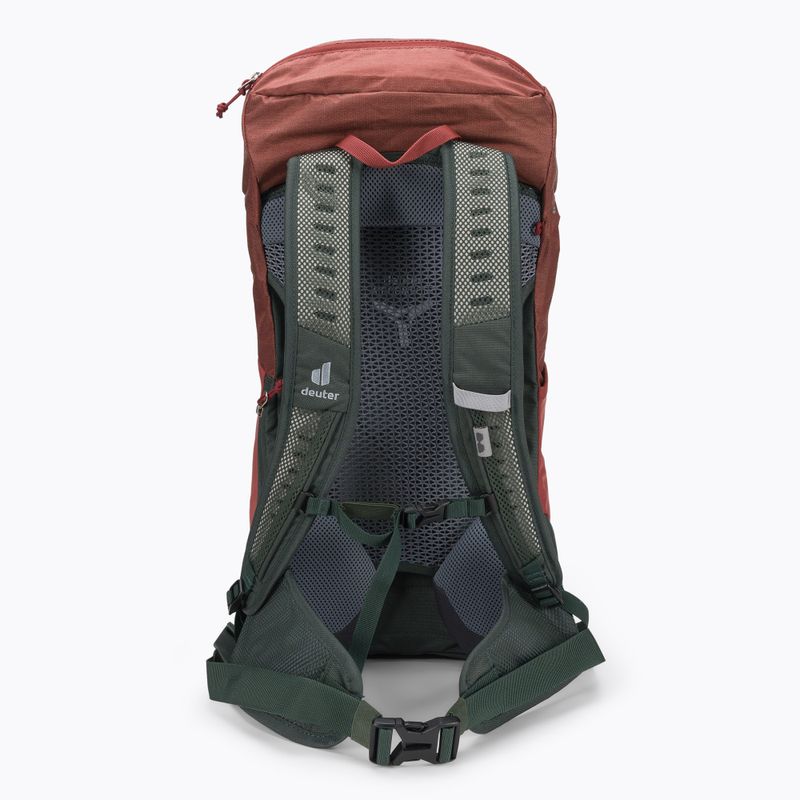 Hátizsák Deuter AC Lite 24 l piros 342082152130 4