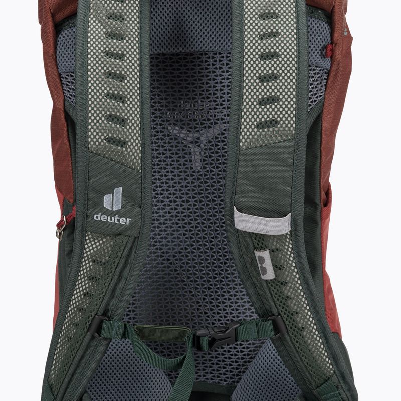 Hátizsák Deuter AC Lite 24 l piros 342082152130 5