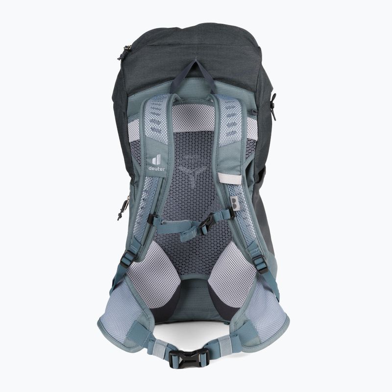 Női hátizsák Deuter AC Lite 28 SL szürke 34209214404090 3