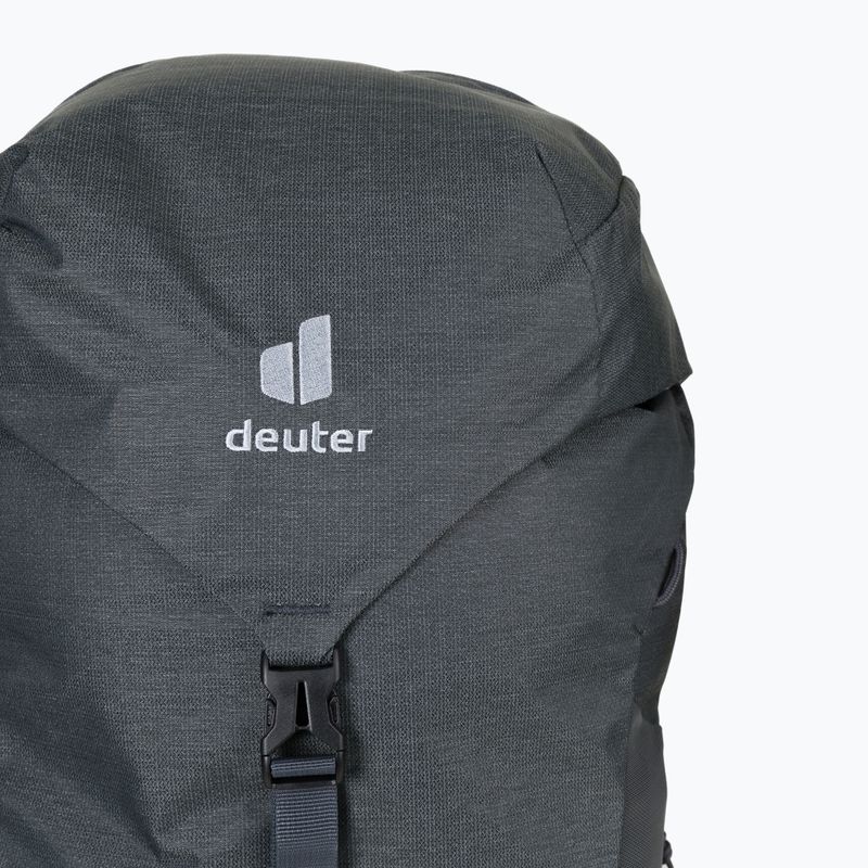 Női hátizsák Deuter AC Lite 28 SL szürke 34209214404090 4