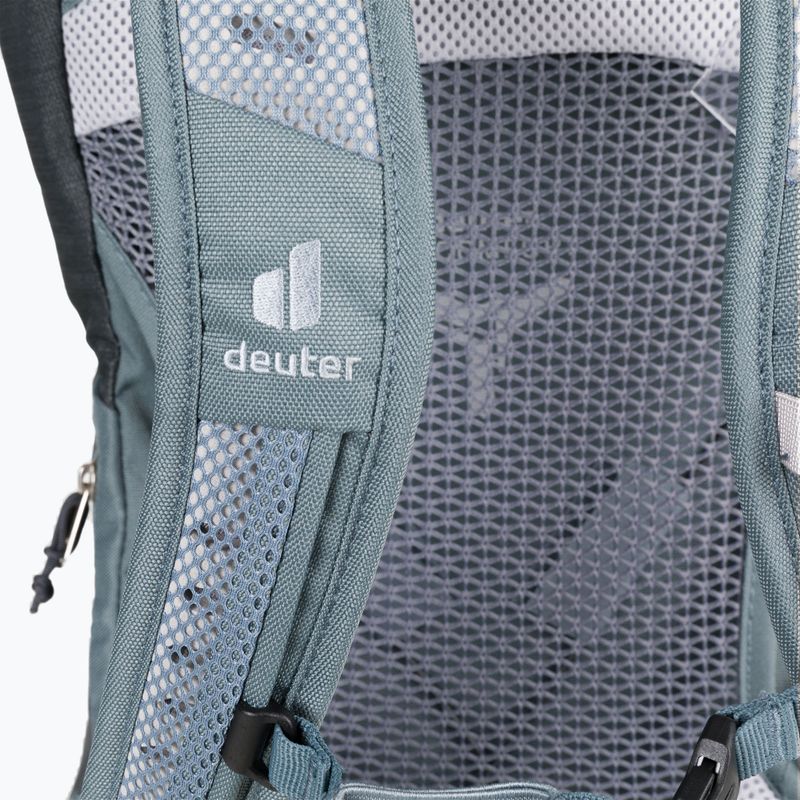 Női hátizsák Deuter AC Lite 28 SL szürke 34209214404090 5