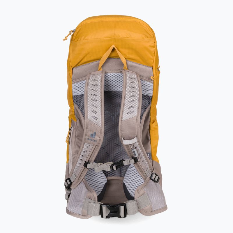 Női hátizsák Deuter AC Lite SL 28 l sárga 342092196030 3